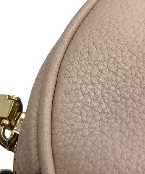 MICHAEL KORS（マイケルコース）MICHAEL KORS (マイケルコース) ショルダーバッグ ライトピンクの古着・服飾アイテム