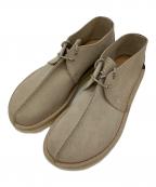 CLARKSクラークス）の古着「デザートレック」｜ベージュ