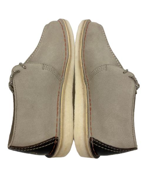 CLARKS（クラークス）CLARKS (クラークス) デザートレック ベージュ サイズ:26.5の古着・服飾アイテム