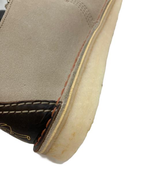 CLARKS（クラークス）CLARKS (クラークス) デザートレック ベージュ サイズ:26.5の古着・服飾アイテム