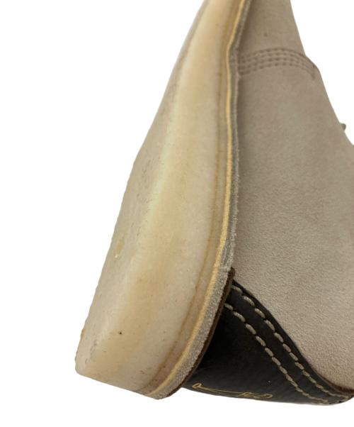 CLARKS（クラークス）CLARKS (クラークス) デザートレック ベージュ サイズ:26.5の古着・服飾アイテム
