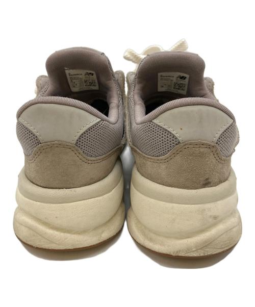 NEW BALANCE（ニューバランス）NEW BALANCE (ニューバランス) ローカットスニーカー グレー サイズ:US8の古着・服飾アイテム