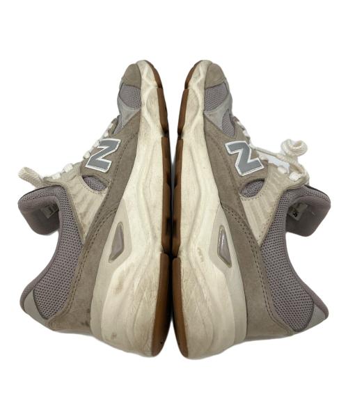 NEW BALANCE（ニューバランス）NEW BALANCE (ニューバランス) ローカットスニーカー グレー サイズ:US8の古着・服飾アイテム