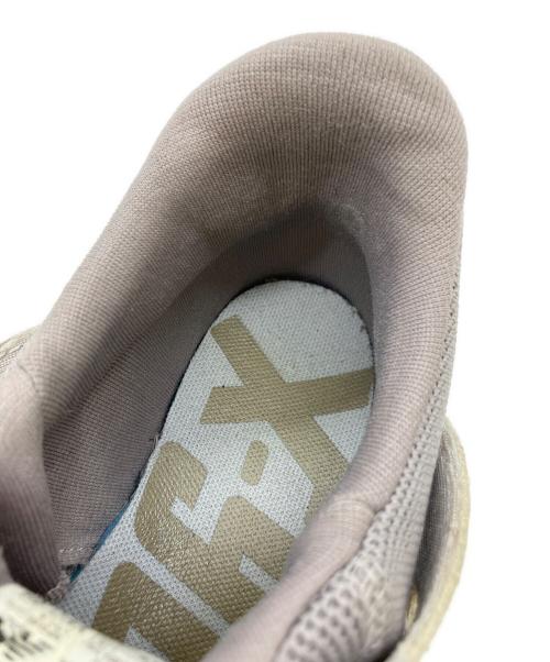 NEW BALANCE（ニューバランス）NEW BALANCE (ニューバランス) ローカットスニーカー グレー サイズ:US8の古着・服飾アイテム