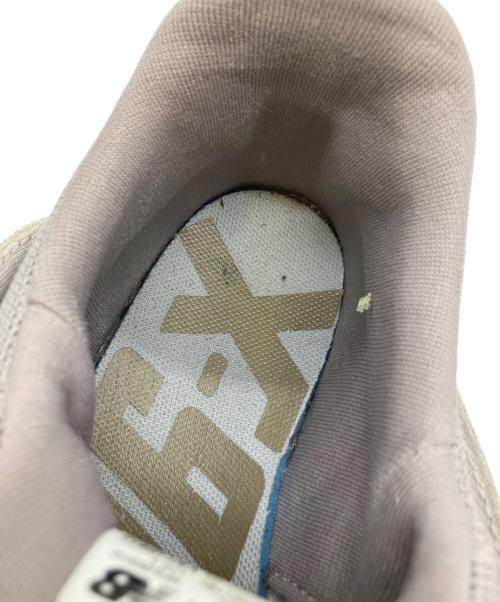 NEW BALANCE（ニューバランス）NEW BALANCE (ニューバランス) ローカットスニーカー グレー サイズ:US8の古着・服飾アイテム