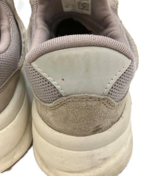 NEW BALANCE（ニューバランス）NEW BALANCE (ニューバランス) ローカットスニーカー グレー サイズ:US8の古着・服飾アイテム