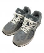 NEW BALANCEニューバランス）の古着「ローカットスニーカー」｜グレー
