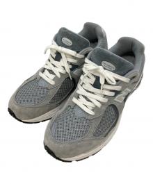NEW BALANCE（ニューバランス）の古着「ローカットスニーカー」｜グレー