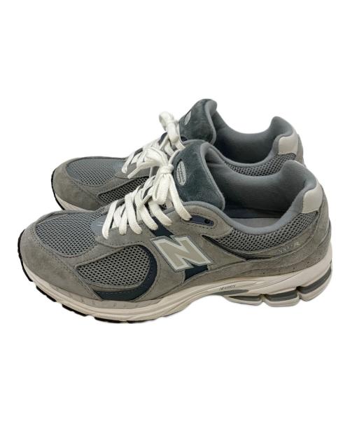NEW BALANCE（ニューバランス）NEW BALANCE (ニューバランス) ローカットスニーカー グレー サイズ:US8.5の古着・服飾アイテム