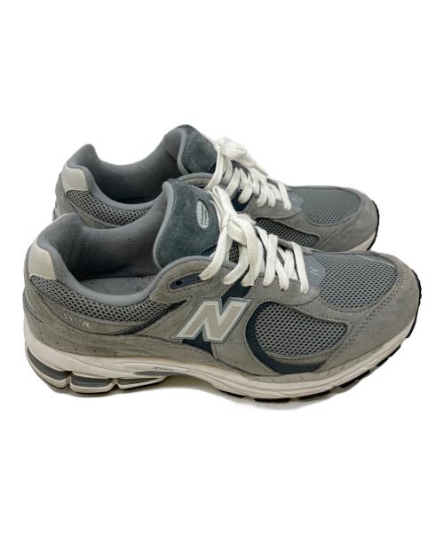 NEW BALANCE（ニューバランス）NEW BALANCE (ニューバランス) ローカットスニーカー グレー サイズ:US8.5の古着・服飾アイテム