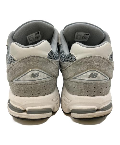 NEW BALANCE（ニューバランス）NEW BALANCE (ニューバランス) ローカットスニーカー グレー サイズ:US8.5の古着・服飾アイテム