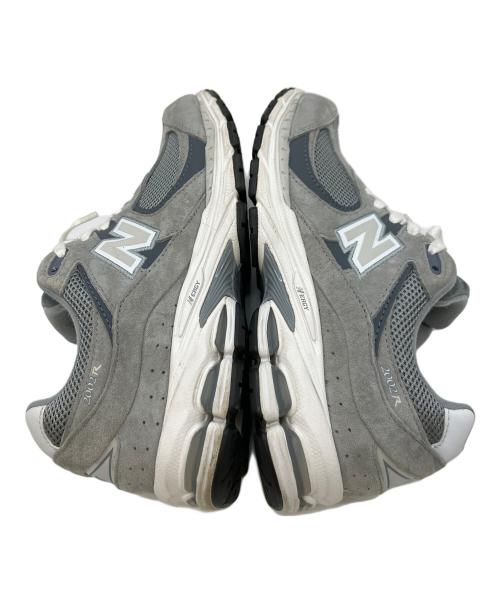 NEW BALANCE（ニューバランス）NEW BALANCE (ニューバランス) ローカットスニーカー グレー サイズ:US8.5の古着・服飾アイテム
