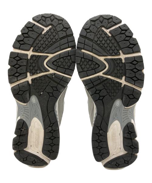 NEW BALANCE（ニューバランス）NEW BALANCE (ニューバランス) ローカットスニーカー グレー サイズ:US8.5の古着・服飾アイテム