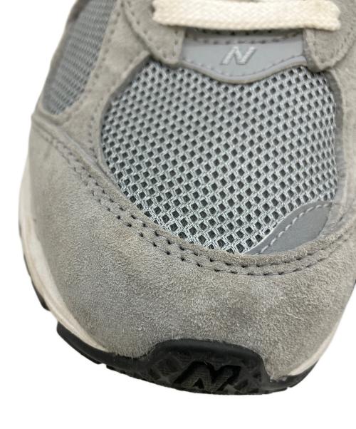 NEW BALANCE（ニューバランス）NEW BALANCE (ニューバランス) ローカットスニーカー グレー サイズ:US8.5の古着・服飾アイテム