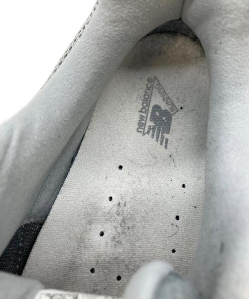 NEW BALANCE（ニューバランス）NEW BALANCE (ニューバランス) ローカットスニーカー グレー サイズ:US8.5の古着・服飾アイテム