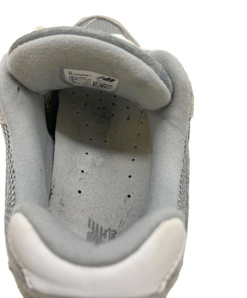 NEW BALANCE（ニューバランス）NEW BALANCE (ニューバランス) ローカットスニーカー グレー サイズ:US8.5の古着・服飾アイテム