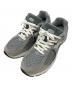 NEW BALANCE（ニューバランス）の古着「ローカットスニーカー」｜グレー