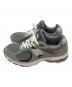 NEW BALANCE (ニューバランス) ローカットスニーカー グレー サイズ:US8.5：9000円
