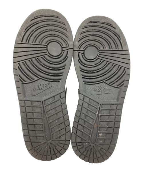 NIKE（ナイキ）NIKE (ナイキ) ハイカットスニーカー グレー サイズ:26.5の古着・服飾アイテム