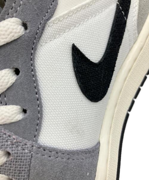 NIKE（ナイキ）NIKE (ナイキ) ハイカットスニーカー グレー サイズ:26.5の古着・服飾アイテム