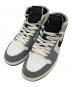 NIKE（ナイキ）の古着「ハイカットスニーカー」｜グレー