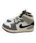 NIKE (ナイキ) ハイカットスニーカー グレー サイズ:26.5：6000円
