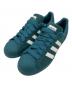 adidas（アディダス）の古着「SUPERSTAR NUBUCK PACK（スーパースターヌバックパック）」｜グリーン
