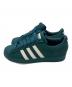 adidas (アディダス) SUPERSTAR NUBUCK PACK（スーパースターヌバックパック） グリーン サイズ:US8.5：6000円