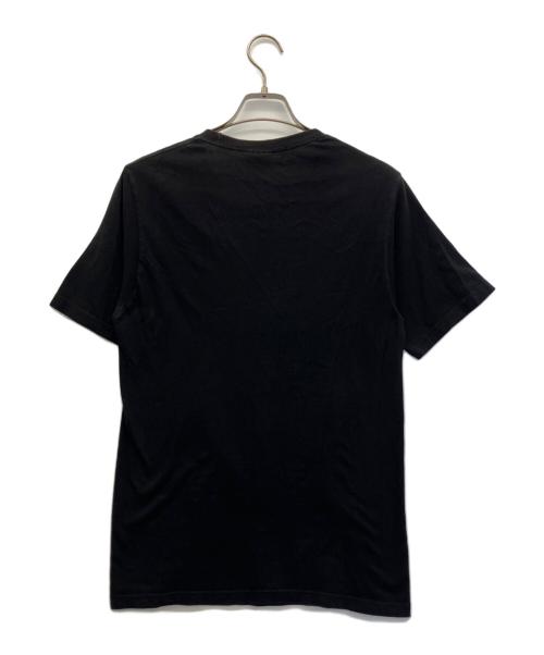 stussy（ステューシー）stussy (ステューシー) 半袖カットソー ブラック サイズ:Sの古着・服飾アイテム