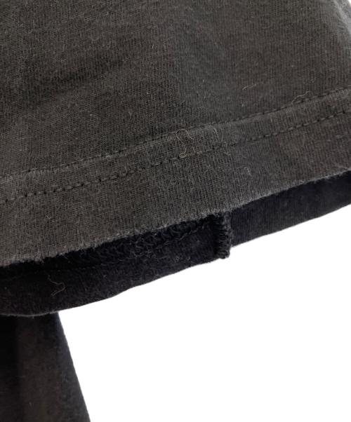 stussy（ステューシー）stussy (ステューシー) 半袖カットソー ブラック サイズ:Sの古着・服飾アイテム