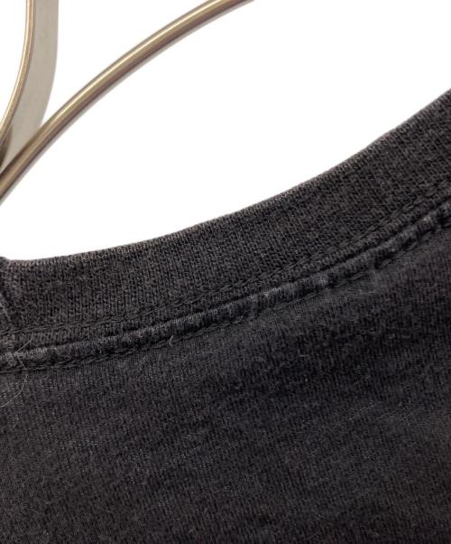 stussy（ステューシー）stussy (ステューシー) 半袖カットソー ブラック サイズ:Sの古着・服飾アイテム