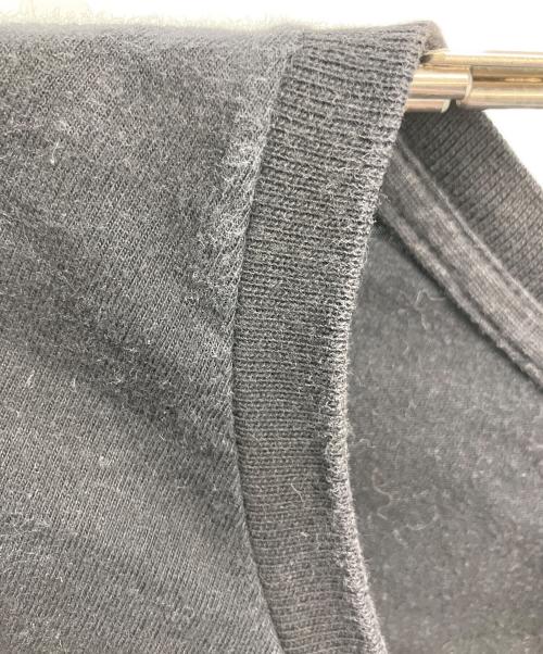 stussy（ステューシー）stussy (ステューシー) 半袖カットソー ブラック サイズ:Sの古着・服飾アイテム