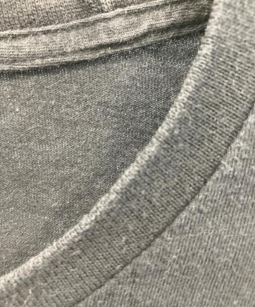 stussy（ステューシー）stussy (ステューシー) 半袖カットソー ブラック サイズ:Sの古着・服飾アイテム