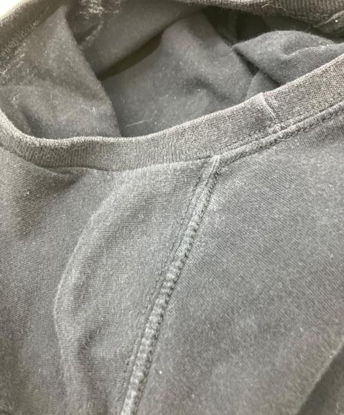 stussy（ステューシー）stussy (ステューシー) 半袖カットソー ブラック サイズ:Sの古着・服飾アイテム