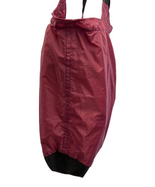 THE NORTH FACE（ザ ノース フェイス）THE NORTH FACE (ザ ノース フェイス) ハンドバッグ パープルの古着・服飾アイテム