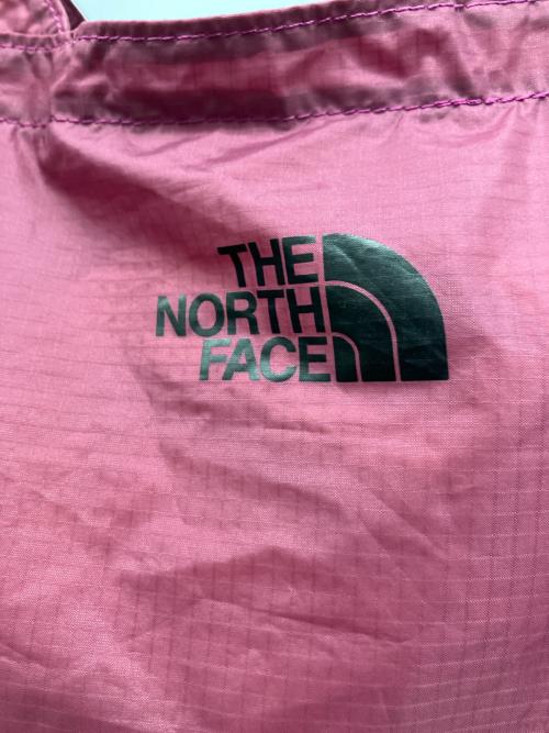 THE NORTH FACE（ザ ノース フェイス）THE NORTH FACE (ザ ノース フェイス) ハンドバッグ パープルの古着・服飾アイテム