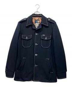 中古・古着通販】DIESEL (ディーゼル) レーシングジャケット ブラック