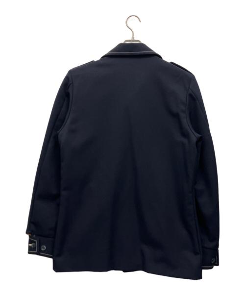 DIESEL（ディーゼル）DIESEL (ディーゼル) ウェスタンジャケット ネイビー サイズ:Mの古着・服飾アイテム