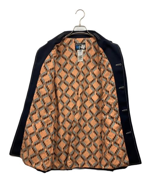 DIESEL（ディーゼル）DIESEL (ディーゼル) ウェスタンジャケット ネイビー サイズ:Mの古着・服飾アイテム