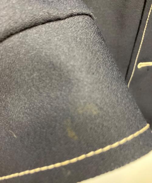 DIESEL（ディーゼル）DIESEL (ディーゼル) ウェスタンジャケット ネイビー サイズ:Mの古着・服飾アイテム