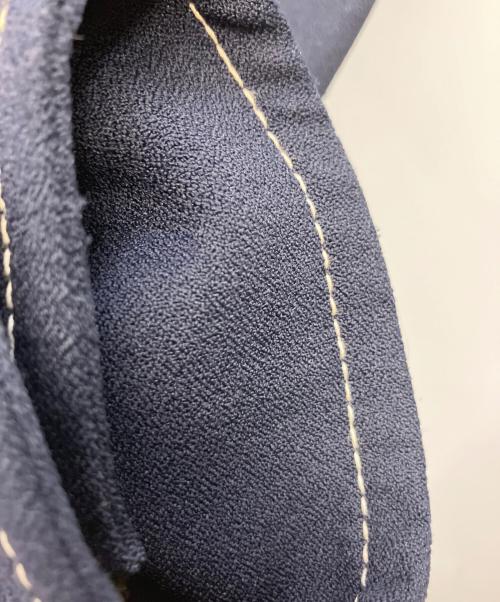 DIESEL（ディーゼル）DIESEL (ディーゼル) ウェスタンジャケット ネイビー サイズ:Mの古着・服飾アイテム