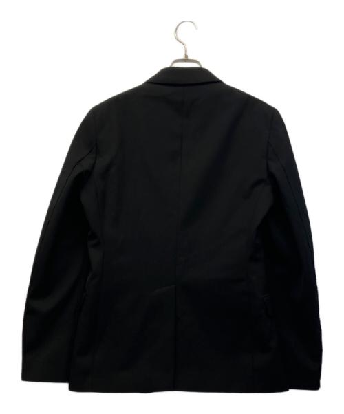 DIESEL（ディーゼル）DIESEL (ディーゼル) テーラードジャケット ブラック サイズ:46の古着・服飾アイテム