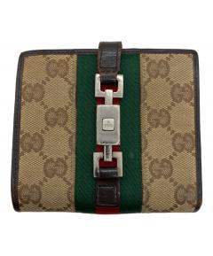 中古・古着通販】GUCCI (グッチ) 手帳カバー ブラウン｜ブランド・古着