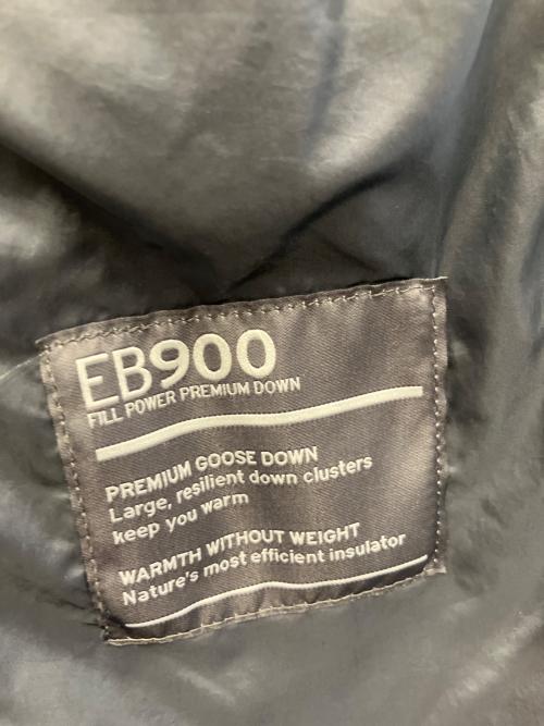 Eddie Bauer（エディーバウアー）Eddie Bauer (エディーバウアー) ダウンジャケット カーキ サイズ:Mの古着・服飾アイテム