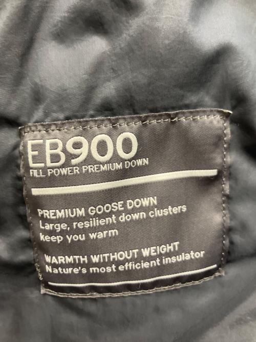 Eddie Bauer（エディーバウアー）Eddie Bauer (エディーバウアー) ダウンジャケット レッド サイズ:Mの古着・服飾アイテム