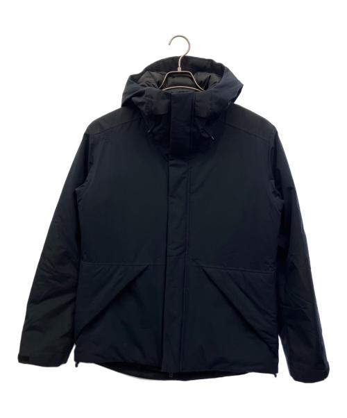AIGLE（エーグル）AIGLE (エーグル) シャンタループ ダウンジャケット ネイビー サイズ:Sの古着・服飾アイテム