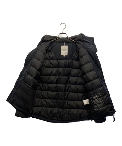 AIGLE（エーグル）AIGLE (エーグル) シャンタループ ダウンジャケット ネイビー サイズ:Sの古着・服飾アイテム