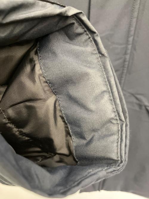 AIGLE（エーグル）AIGLE (エーグル) シャンタループ ダウンジャケット ネイビー サイズ:Sの古着・服飾アイテム