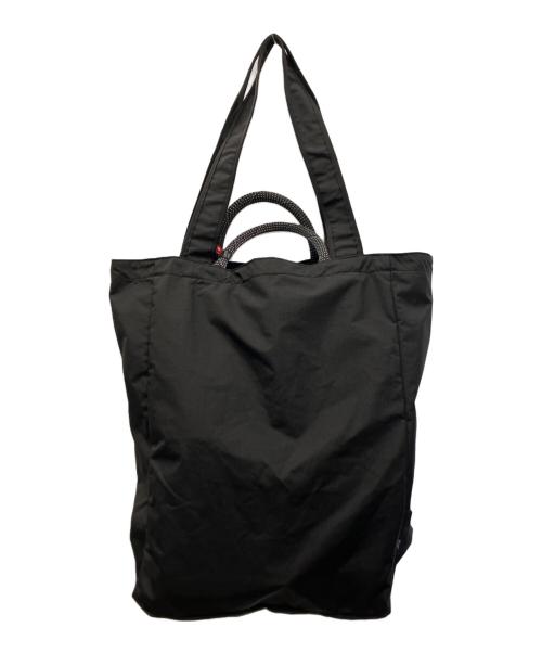 on（オン）On (オン) TOTE PACK ブラックの古着・服飾アイテム