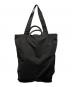 中古・古着 On (オン) TOTE PACK ブラック：6000円